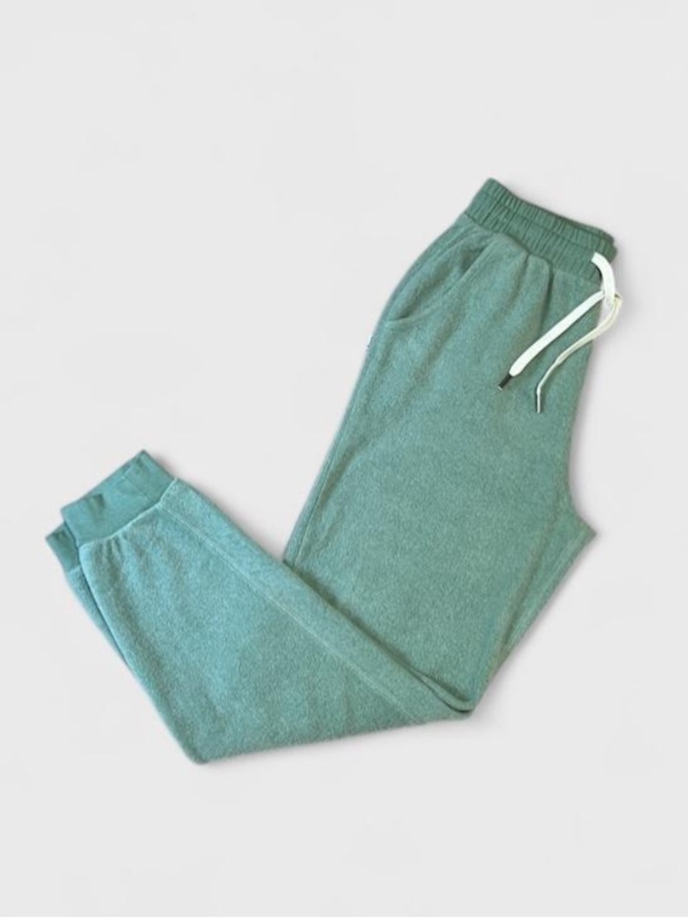 feat BlanketBlend Jogger. Unisex Size Small